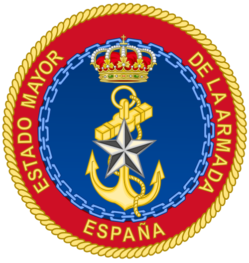 Chief of Staff of the Navy (Spain)
